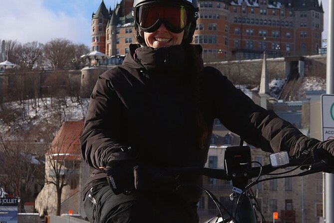 Fat Bike Rental in Québec City - What to Expect