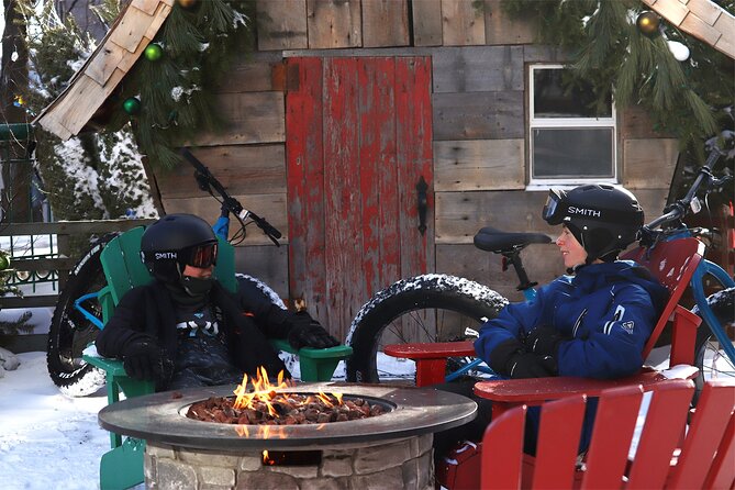Fat Bike Rental in Québec City - Reserve Now and Pay Later