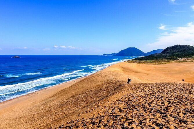 Fat Bike Tour of Tottori Sand Dunes with Sand Museum Visit - Who Should Consider This Tour?  
