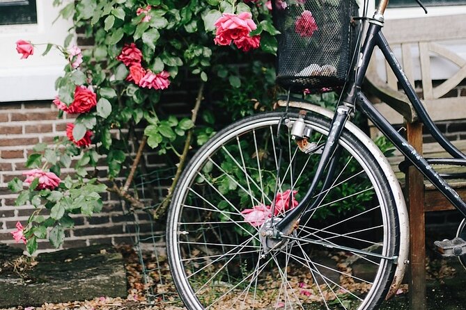 Fat Bike Tours Amsterdam - Meeting and Pickup Details