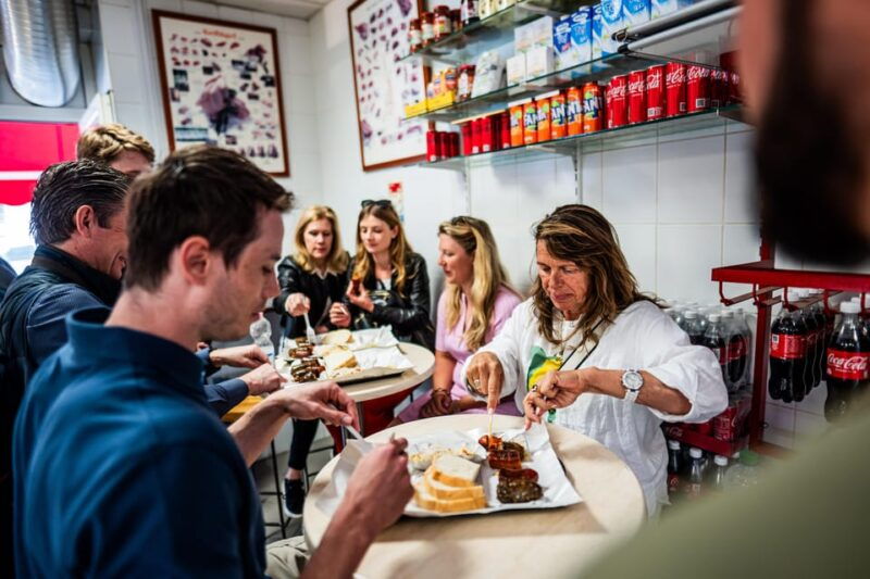 Fat Boy Food Tour: Guided foodie walking in Budapest - Good To Know  