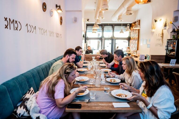 Fat Boy Food Tour: Guided foodie walking in Budapest - The Experience Beyond the Food  