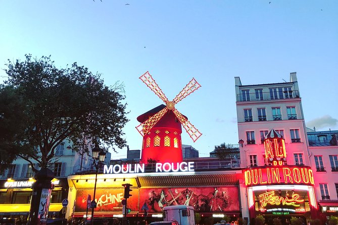 Fat Cat Gets the Early Bird: Montmartre - Product Code