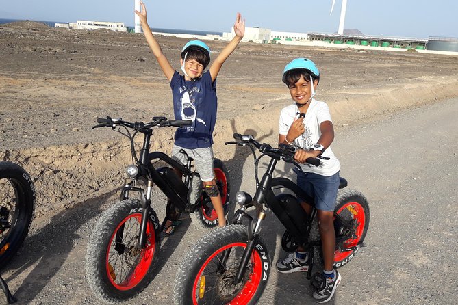 Fat Electric Bike Easy Tour Corralejo 3 Hours - Common Questions
