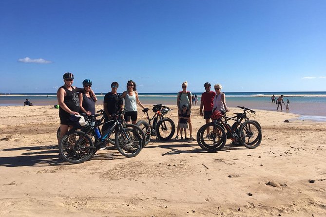 Fat Electric Bike Tour in Costa Calma From Jandia - Esquizo- Morro Jable - Common Questions