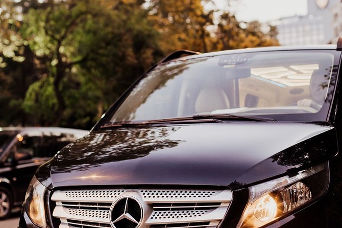 Fat Taxi - Private Istanbul Airport (IST) Transfer to Besiktas Area - What to Expect During the Transfer