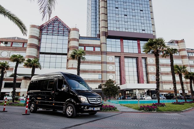 Fat Taxi - Private Istanbul Airport (IST) Transfer to Besiktas Area - The Sum Up