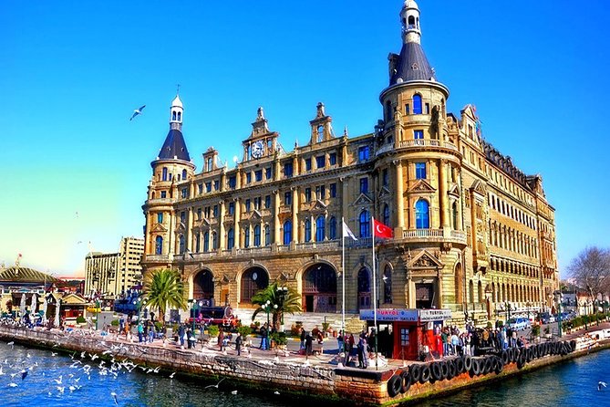 Fat Taxi - Private Sabiha Gokcen Airport (SAW) Transfer to Kadıköy - Competitive Pricing and Group Discounts