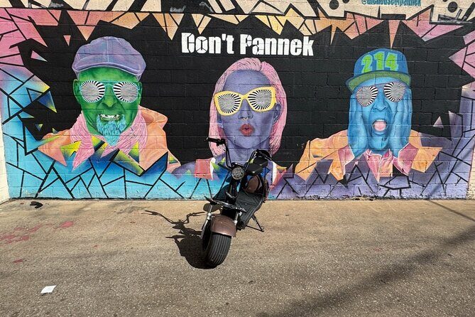 Fat Tire 2 Seater Rental in Dallas - Good To Know