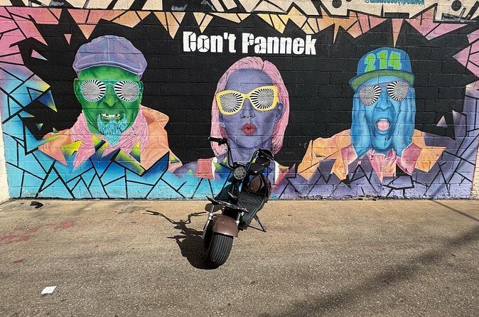 Fat Tire 2 Seater Rental in Dallas - FAQ