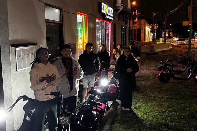 Fat Tire 2 Seater Rental in Houston - Exploring Houston on a Fat Tire 2 Seater: What You Get