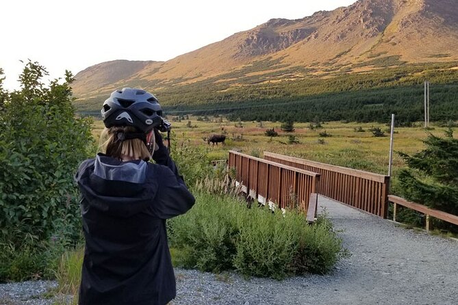 Fat Tire Biking in Chugach State Park Tour - Cancellation Policy