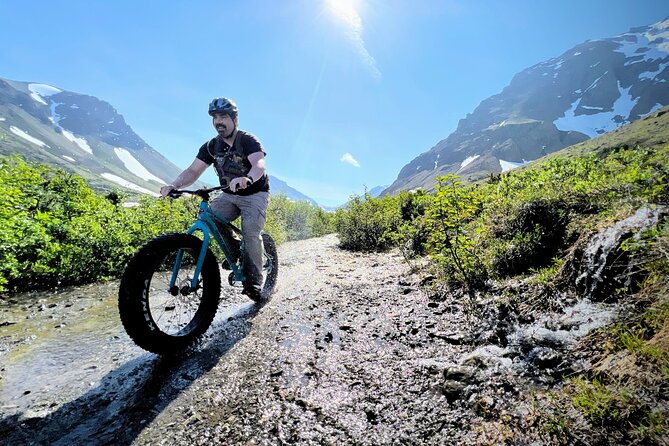 Fat Tire Biking in Chugach State Park Tour - Traveler Reviews