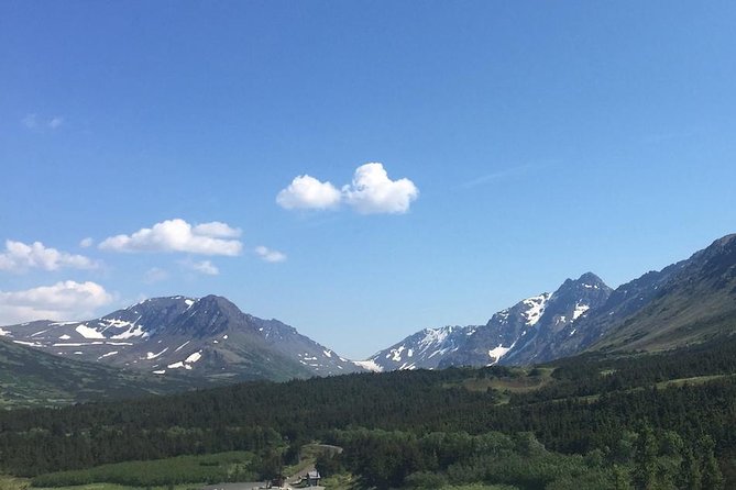 Fat Tire Biking in Chugach State Park Tour - Example Review
