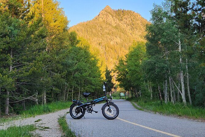 Fat Tire E Bike Rental in Breckenridge Delivered to you - A Closer Look at the Experience