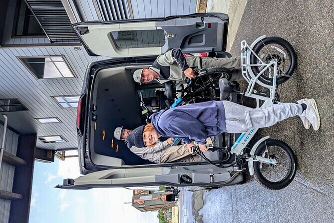 Fat Tire E Bike Rental in Breckenridge Delivered to you - Who Should Consider This Tour?