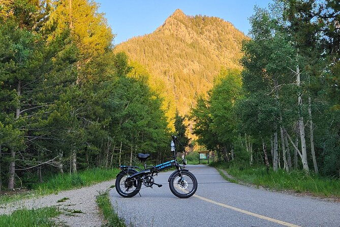 Fat Tire E Bike Rental in Breckenridge Delivered to you - Who Should Consider This Experience