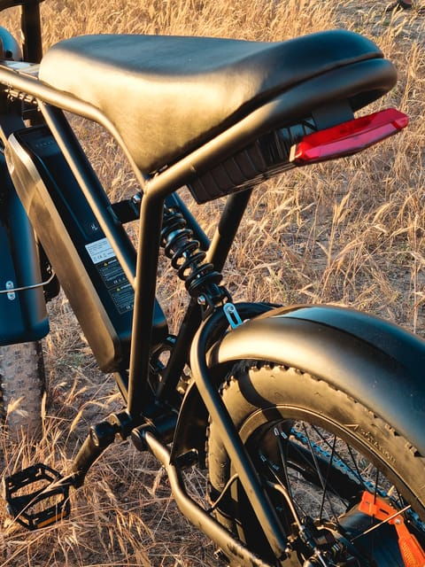 Fat Tire E-Bike Tour in Ferragudo | SELF-GUIDED - Good To Know