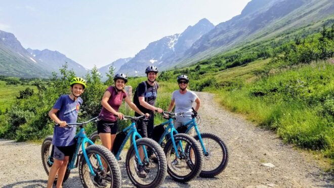Fat Tire MTB in Chugach State Park Tour - Experience Overview