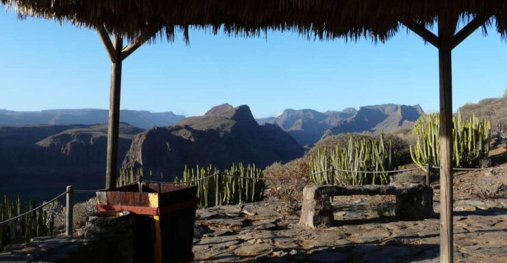 Fataga: Mundo Aborigen Museum and Theme Park Entrance Ticket - Ticket Details