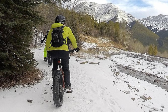 Fatbike Frozen Waterfall Tour - Photo Gallery