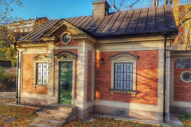 Fatburen in Södermalms Secret Lake Tour - Inclusions