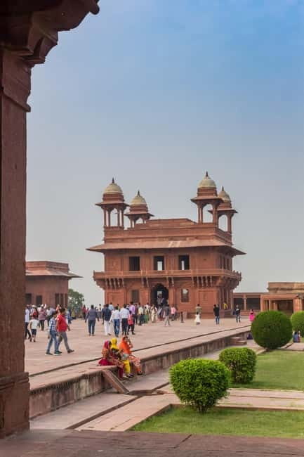 Fatehpur, Bird Sanctuary, Chand Baori Jaipur Drop From Agra - Final Thoughts