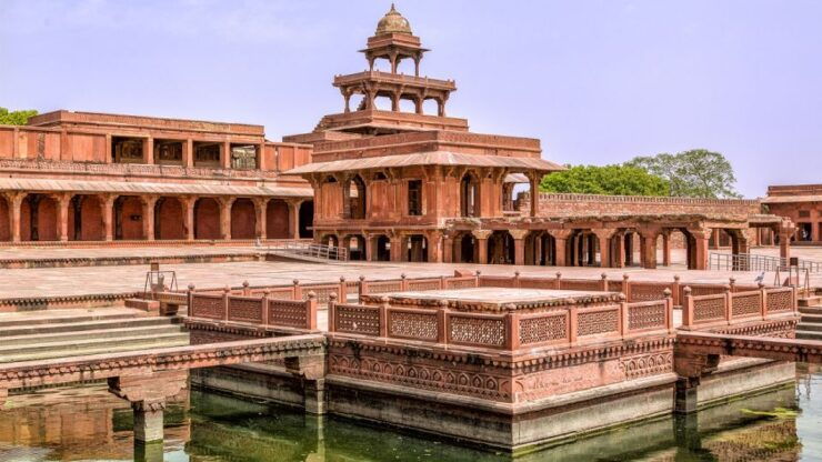 Fatehpur Sikri and Deeg Palace Tour From Agra - Tour Highlights