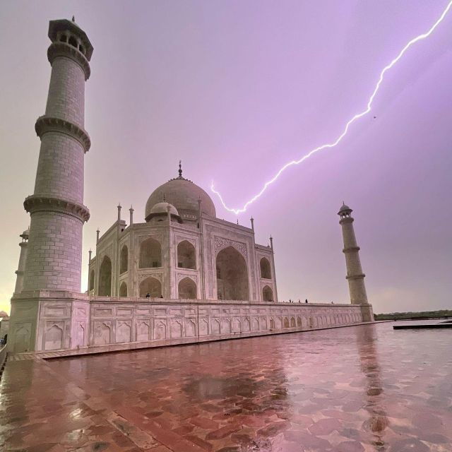 Fatehpur Sikri Going Back From Agra by Car - Travel Tips