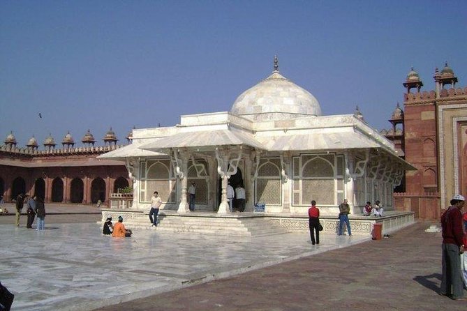 Fatehpur Sikri Guided Tour Beyond Routine - Insider Tips