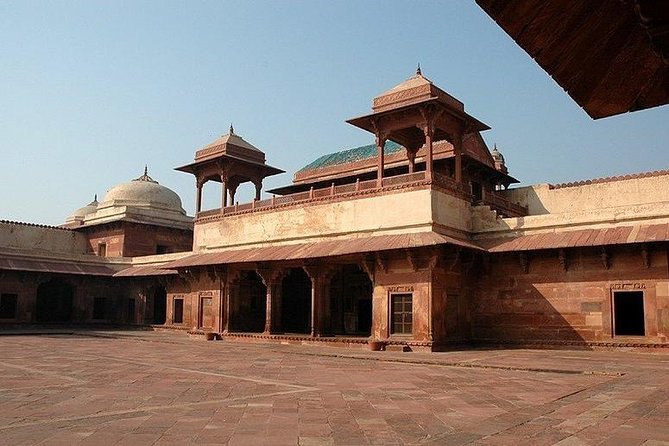 Fatehpur Sikri Guided Tour Beyond Routine - Cultural Insights