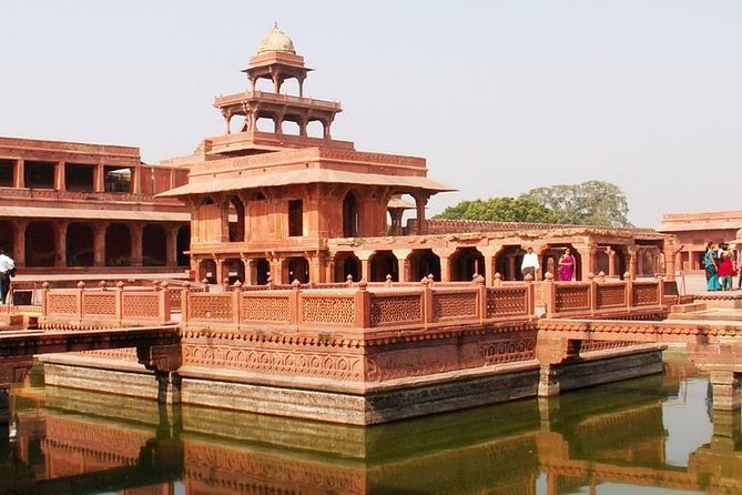 Fatehpur Sikri Guided Tour Beyond Routine - Tour FAQs
