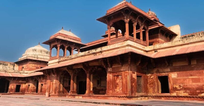 Fatehpur Sikri Private Day Trip with Transfers - Overview of the Fatehpur Sikri Private Day Trip