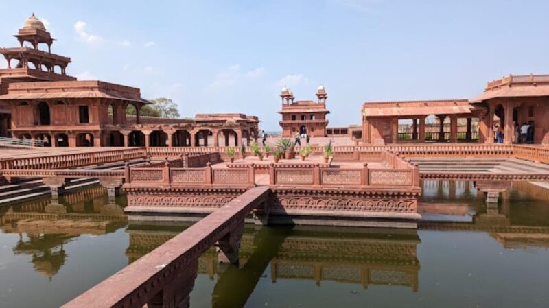 Fatehpur Sikri Private Day Trip with Transfers - FAQ