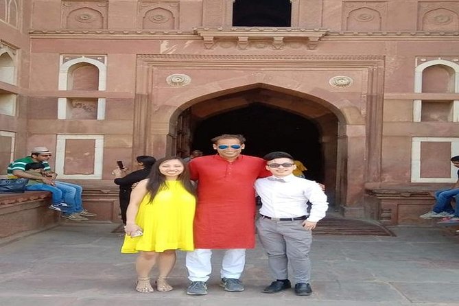 Fatehpur Sikri Private Half Day Tour - Tour Highlights