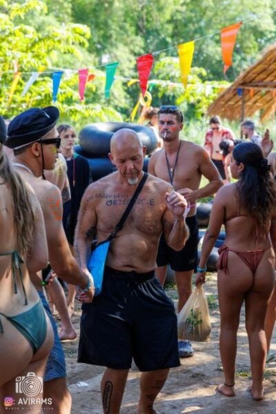 Father: Jungle Tipsy Tubing - Additional Tipsy Thailand Events