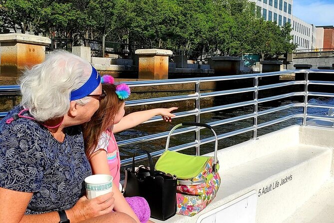Fathers Day Boat Rides - The Sum Up