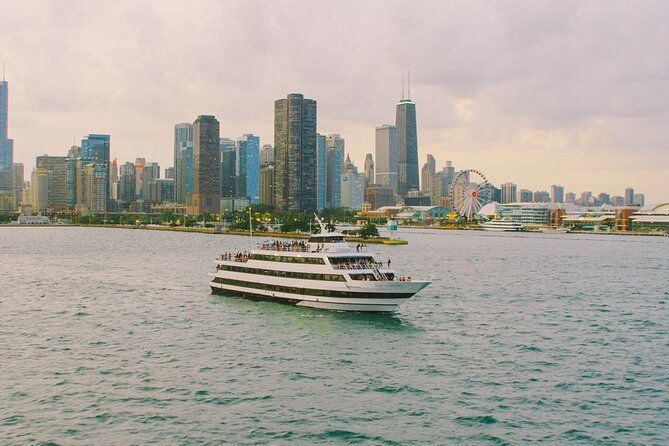 Father's Day Buffet Brunch Cruise on Lake Michigan - Authentic Insights from Reviews
