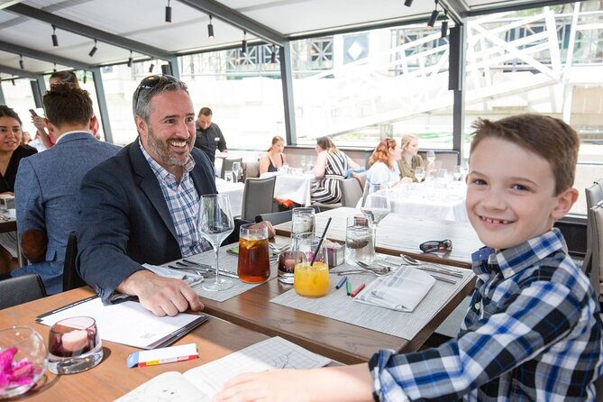 Fathers Day Plated Brunch Cruise on the Chicago River - Event Overview