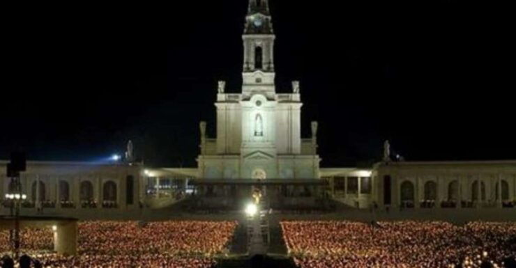 Fátima - Alf Day Tour up to 8Pax (4 Hours) - Tour Overview