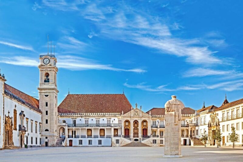 Fátima and Coimbra Day Tour from Porto - What’s Included and What’s Not