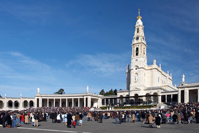 Fátima and Coimbra Full Day Private Self-Guided Tour From Porto - Tour Overview