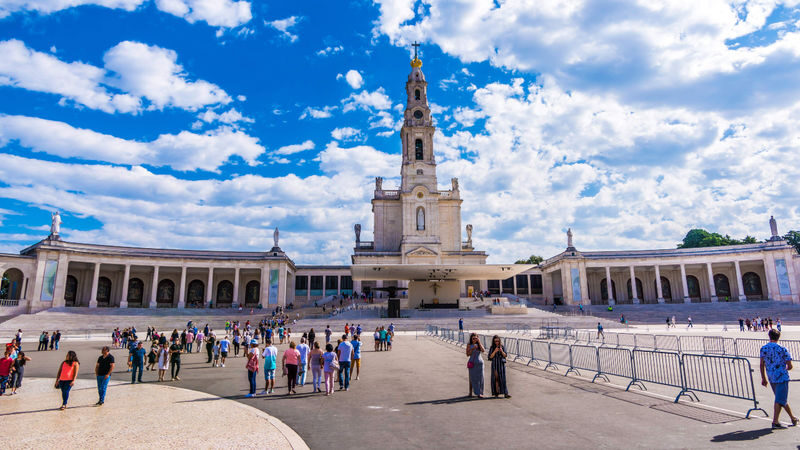 Fatima and Coimbra Full Day Tour from Porto - Fátima makes the morning meaningful