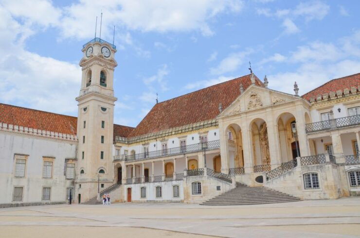 Fátima and Coimbra Private Tour - Tour Details