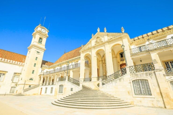 Fátima and Coimbra Private Tour - Tour Experience