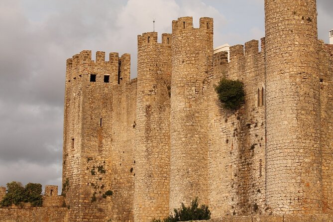 Fátima and Óbidos Full Day Tour From Lisbon With Pick up - The Walled Town of Óbidos