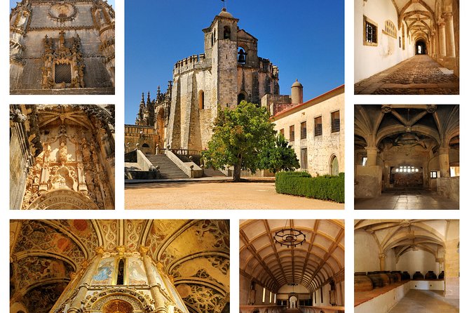 Fatima and Tomar Private Tour From Lisbon - Directions and Booking