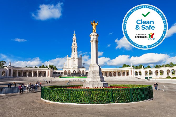 Fátima, Batalha, Alcobaça, and Óbidos Full Day Private Tour From Lisbon - Overview of the Tour