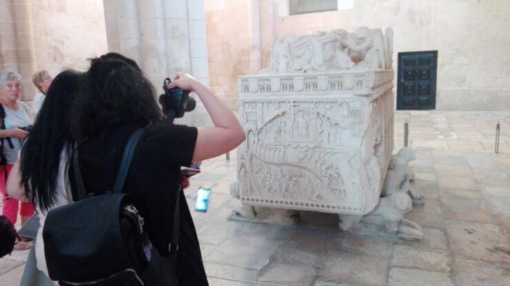 Fátima, Batalha, Alcobaça, Nazaré and Óbidos Private Tour - Ticket Information