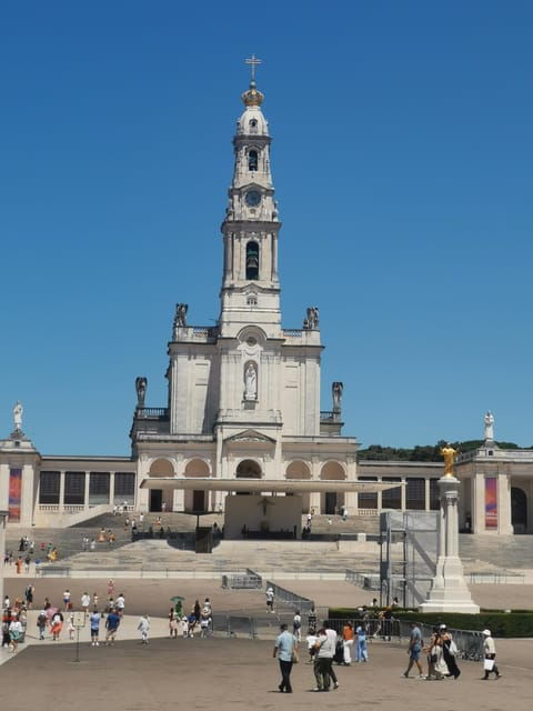 Fátima, Batalha, and Alcobaça - Booking and Cancellation